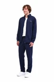 Lumberjack Ml Fall 18itl705 Fermuarli Erkek Sweat - Lacivert - 2