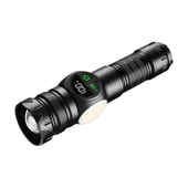 PANTHER PT-8438 Usb Şarjlı Led El Feneri thumbnail 1