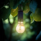 PANTHER PT-331 Usb Şarjlı Solar Kamp Lambası thumbnail 2