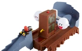 Mario Kart Çılgın Yaratıklar Oyun Seti Boo's Spooky Sprint GNM23 - 5