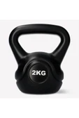 Çaydanlık Tipi 2 Kg Dambıl – Kettlebell Spor Ağırlık Ekipmanı thumbnail 3