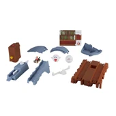 Mario Kart Çılgın Yaratıklar Oyun Seti Boo's Spooky Sprint GNM23 - 2