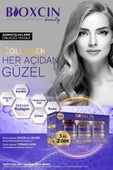 Bioxcin Collagen Hyaluronic Acid Hidrolize Tip 1-3 Kolajen 3 x 30 Tablet - 3 Al 2 Öde thumbnail 1