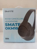 SMATE OKM10 BLUETOOTH KULAK ÜSTÜ KULAKLIK - 2