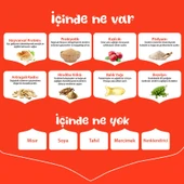 Wanpy Tahılsız Tavuklu Yetişkin Kedi Maması 1,5 Kg - 4
