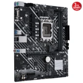 ASUS PRIME H610M-E D4-CSM DDR4 3200MHz DP HDMI M.2 mATX 1700p - 9
