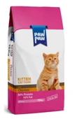 Pawpaw Tavuk Etli Yavru Kedi Maması 15 Kg - 1