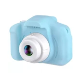 Çocuklar için Mini 1080P Su Geçirmez Dijital Fotoğraf Makinesi – 2” IPS, 32GB MicroSD Dahil, 3‑12 Yaş - 1