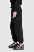 New Balance Lifestyle WNP1529-BK Siyah Kadın Eşofman Altı - 3