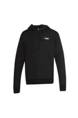 Hummel Grayse Hoodıe 922400-2001 Siyah Erkek Sweatshirt - 2