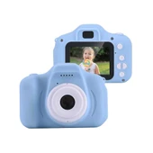 Çocuklar için Mini 1080P Su Geçirmez Dijital Fotoğraf Makinesi – 2” IPS, 32GB MicroSD Dahil, 3‑12 Yaş - 4