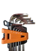 Retta RAT4009 9 Parça Uzun Alyan Anahtar Takımı - 3