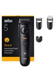 Braun Sakal Düzeltici Series 5, +4 Aksesuar, 40 Uzunluk, Keskin Bıçak, BT5520 thumbnail 1