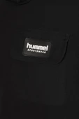 Hummel Grayse Hoodıe 922400-2001 Siyah Erkek Sweatshirt - 4