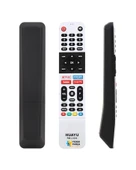 Grundig Uyumlu Led Tv Universal Kumanda RM-L1659 NETFLIX-YOUTUBE-PRIME VIDEO-GOOGLE PLAY TUŞLU - 1
