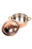 BAKIR 24 CM KARNIYARIK TENCERE - 3