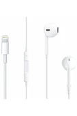 TEKNOMARİNE Ios 7 8 Plus X Xr Xs Max 11 Lightning Earphone Bluetooth Kulaklık thumbnail 1