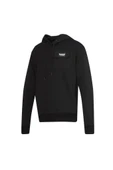 Hummel Grayse Hoodıe 922400-2001 Siyah Erkek Sweatshirt - 1