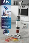 Sinbo SFC-4102 Islak-Kuru Yüzey Temizleyici - 1