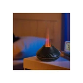 550ML Ultrasonik Hava Nemlendirici – Sessiz, LED Işıklı, Otomatik Kapanma Özellikli thumbnail 4