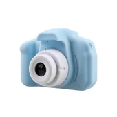 Çocuklar için Mini 1080P Su Geçirmez Dijital Fotoğraf Makinesi – 2” IPS, 32GB MicroSD Dahil, 3‑12 Yaş - 3