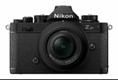 Nikon Z fc 16-50mm Lensli Kit (Siyah) - 1