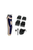 Bluemax Şarjlı Profesyonel Saç-sakal Tıraş Makinası thumbnail 1