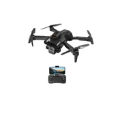 C12 Pro Katlanabilir Drone – 3x HD Kamera • 4K Video • Wi‑Fi FPV • Akıllı Uçuş Modları & Engel Algılamalı thumbnail 1