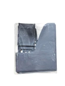 Demonte Plastik Magazinlik A4 Dosya ve Masa Düzenleyici 1 Adet - Gri thumbnail 2