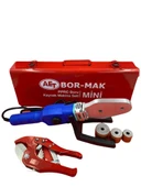 Bor-Mak Mini PPRC Boru Kaynak Makinası - 1
