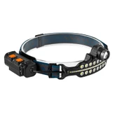 Fithome W690 7 Aydınlatma Modlu XPE COB  LED Sensörlü Dahili Pilli USB Şarj Edilebilir Kafa Feneri thumbnail 3