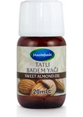 MECİTEFENDİ TATLI BADEM YAĞI 20ML - 1