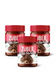 Züber Nutzilla Fındık Kreması Kakaolu 315 g x 3 Adet - 1