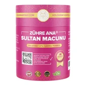 ZÜHRE ANA SULTAN MACUNU 240 GR - 1