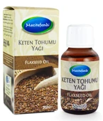 MECİTEFENDİ KETEN YAĞI 50ML - 1