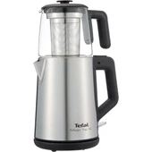 Tefal Magic Tea XL 1650 Watt Cam Demlikli Ve Paslanmaz Çelik Gövdeli Çay Makinesi - 9100046963 - 3