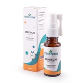 MİNERELAX ZERDEÇAL EKSTRAKTI 20 ML - 1