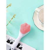 Cilt Temizleme Peeling Yüz Fırçası - 4
