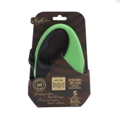 Doggie Otomatik Uzatma Tasması Soft Seri Yeşil 15Kg/5Mt thumbnail 1