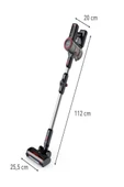 TY6T90TR X-FORCE FLEX 8.60 MAX DİKEY SARKLI ELEKTRİKLİ SÜPÜRGE - 2