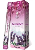 FLUTE LAVANTA  (LAVENDER) TÜTSÜ - 1