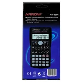 Arrow Fonksiyonlu Hesap Makinesi (AH-3806) thumbnail 2