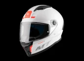 KASK MT STINGER A0 PARLAK BEYAZ - 2