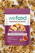 Wefood Glutensiz Granola Kuru İncir & Cevizli 250 gr - 2