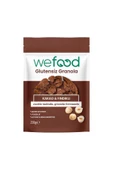 Wefood Glutensiz Granola Kakao & Fındıklı 250 gr - 1