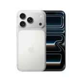 Apple iPhone 17 Pro 256 GB (Apple Türkiye Garantili) Gümüş - 1