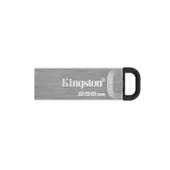 Kingston DTKN/256GB 256GB DataTraveler Kyson 200MB/s Metal USB 3.2 Gen 1 Flash Bellek - 4
