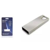 Elba 8GB Metal 2.0 USB Flash Bellek - 2