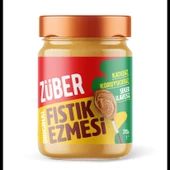 Züber %100 Fıstık Ezmesi 315 gr - 1