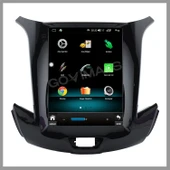 CHEVROLET CRUZE 2015+ UYUMLU TESLA 8 GB RAM 128 GB HAFIZA ANDROID MULTIMEDIA TEYP thumbnail 5